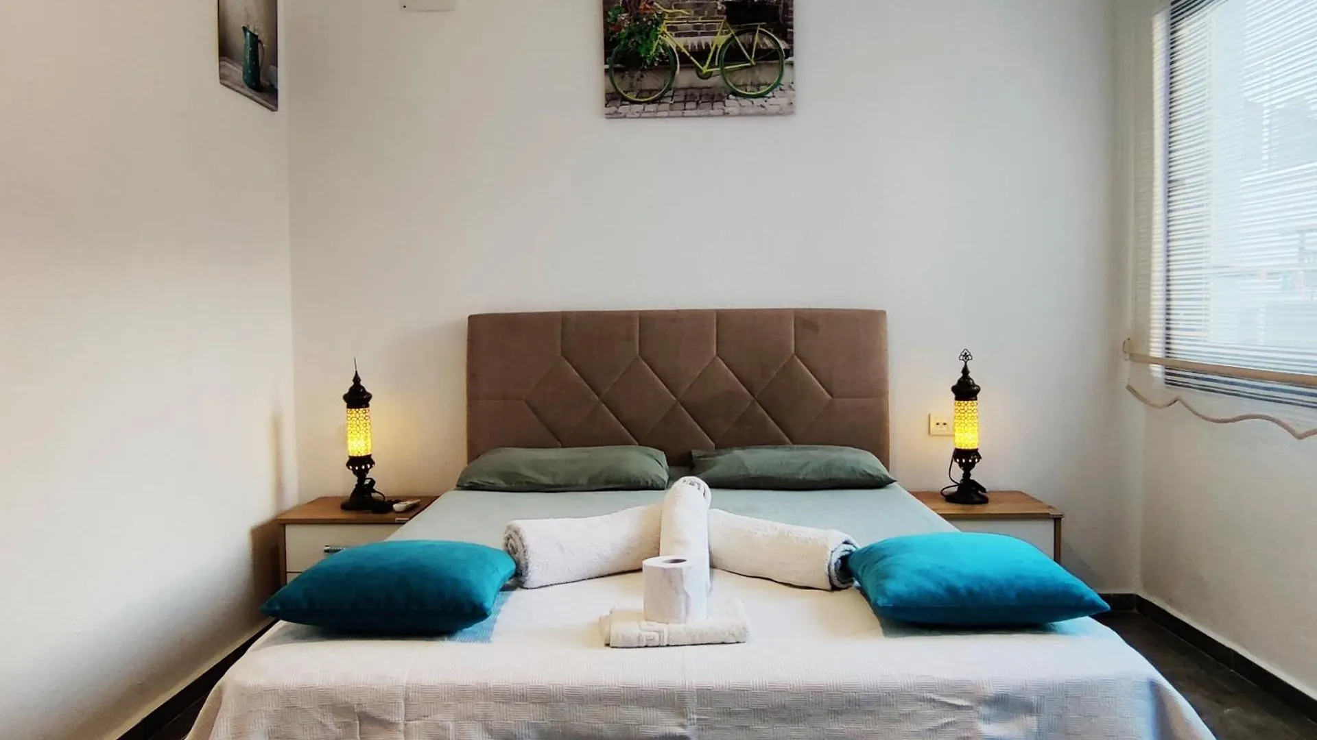 Appartement Arslan Homes 3 Marmaris