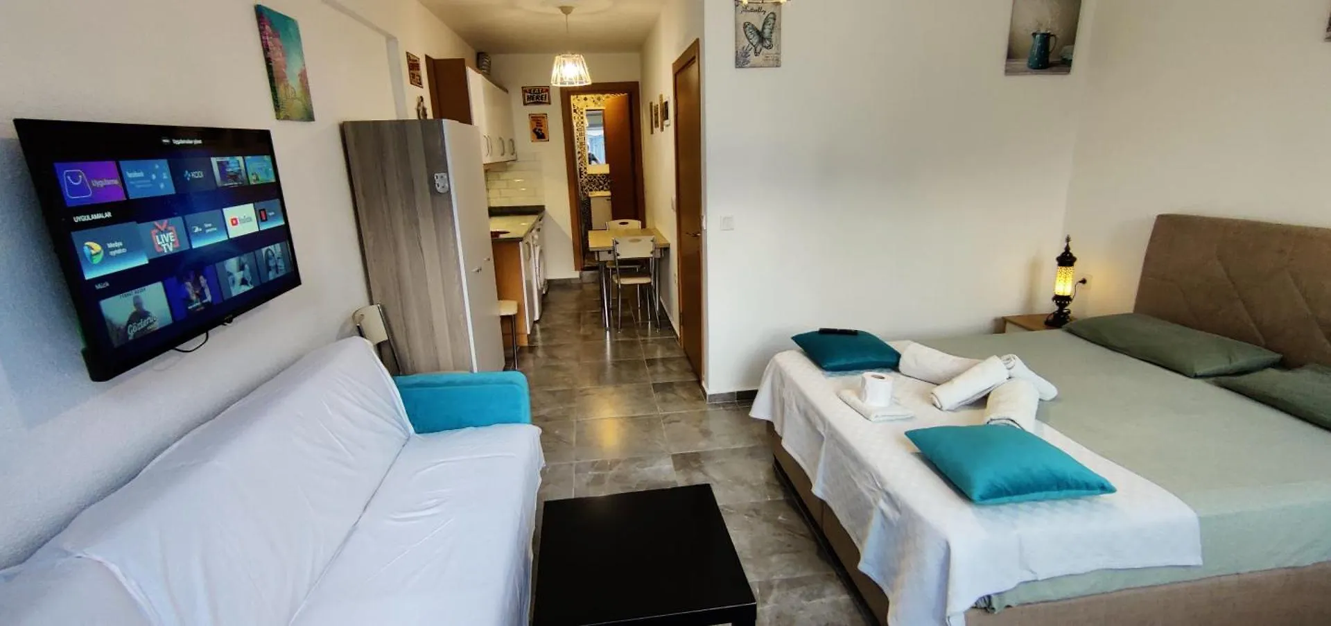 Arslan Homes 3 Marmaris Apartment