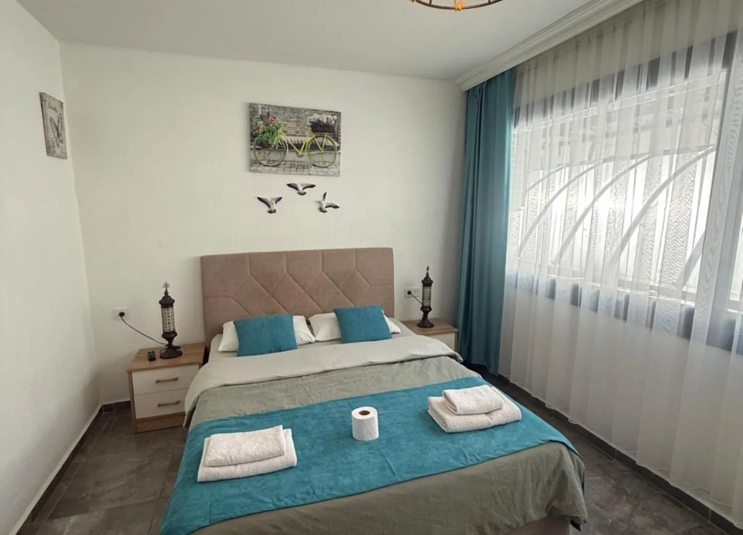 Arslan Homes 3 Marmaris Apartment