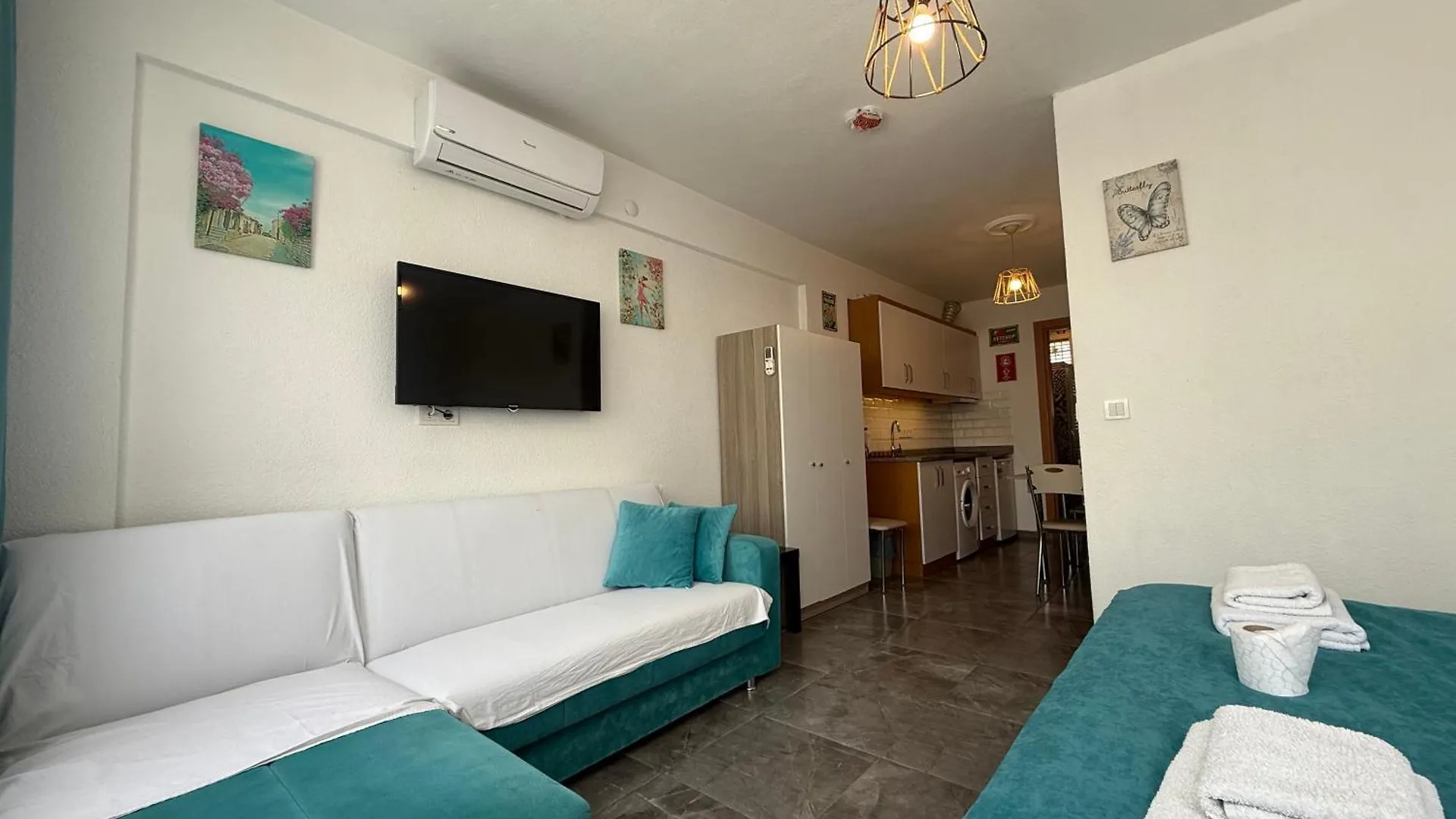 Appartement Arslan Homes 3 Marmaris Turkije