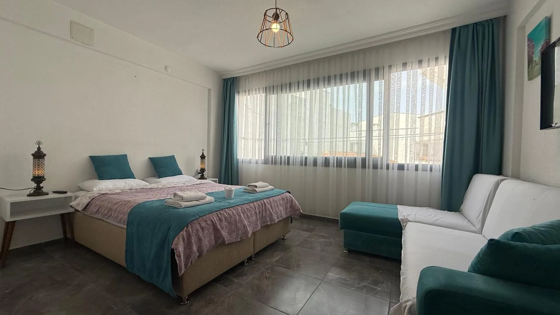 Arslan Homes 3 Marmaris Turkije